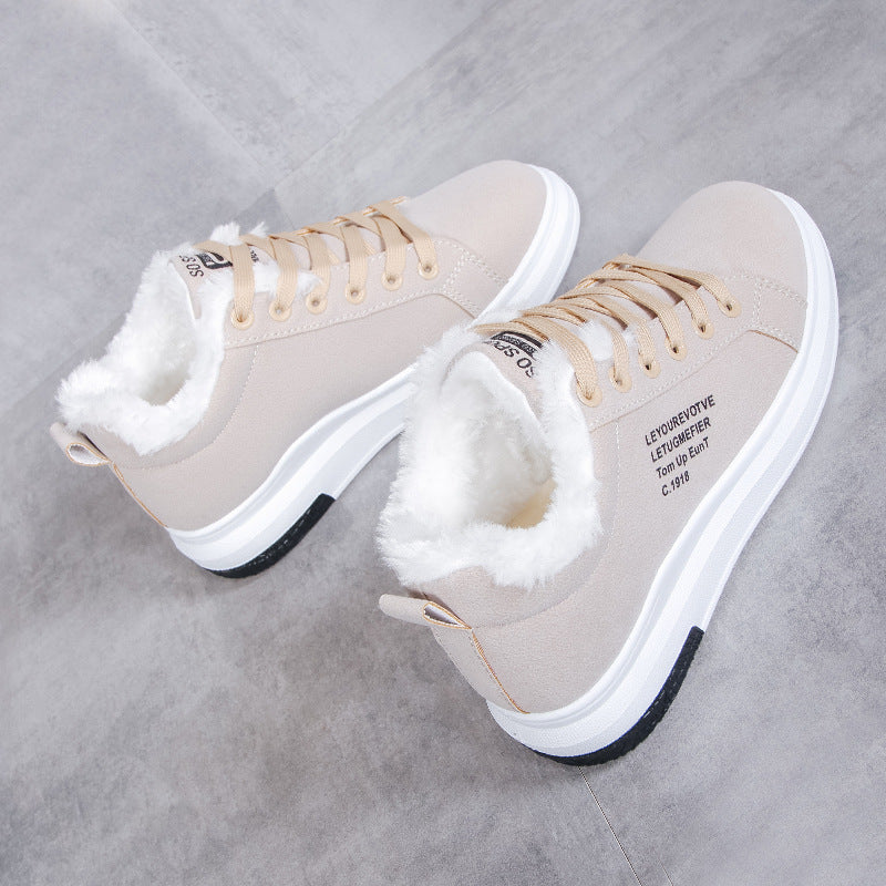 CozyStep™ Winter Sneakers