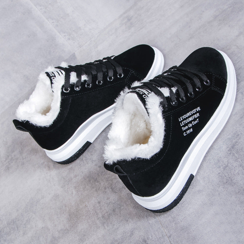 CozyStep™ Winter Sneakers