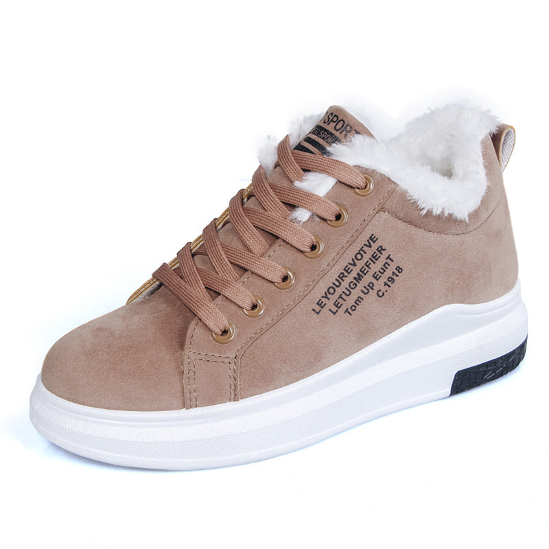 CozyStep™ Winter Sneakers