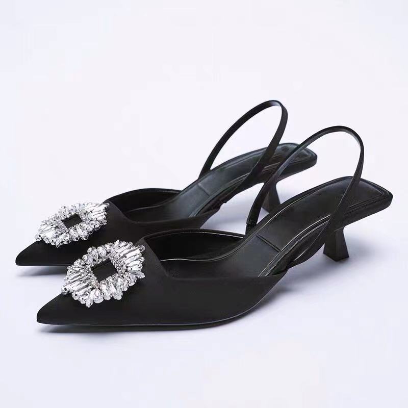 Ariana Orthopedic Heels