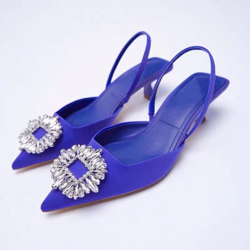 Ariana Orthopedic Heels