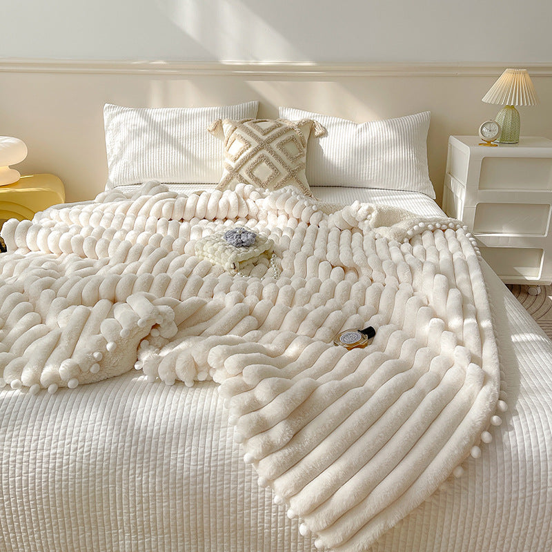 Cozy™fur blanket