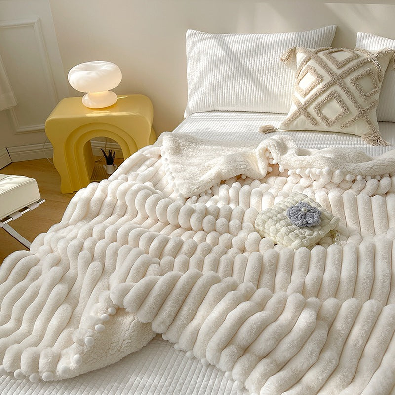 Cozy™fur blanket