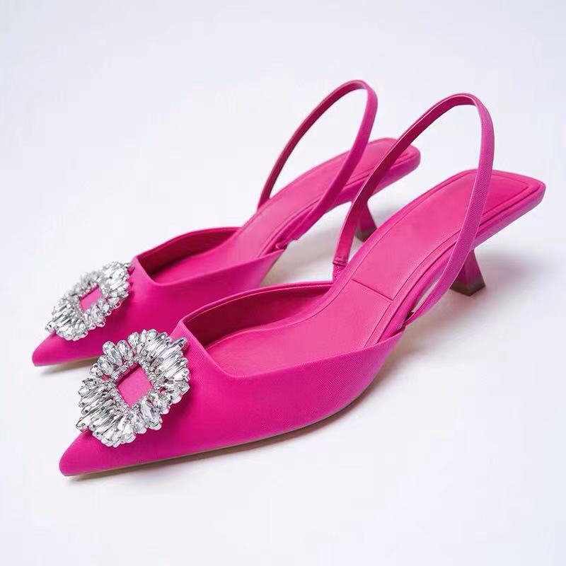 Ariana Orthopedic Heels