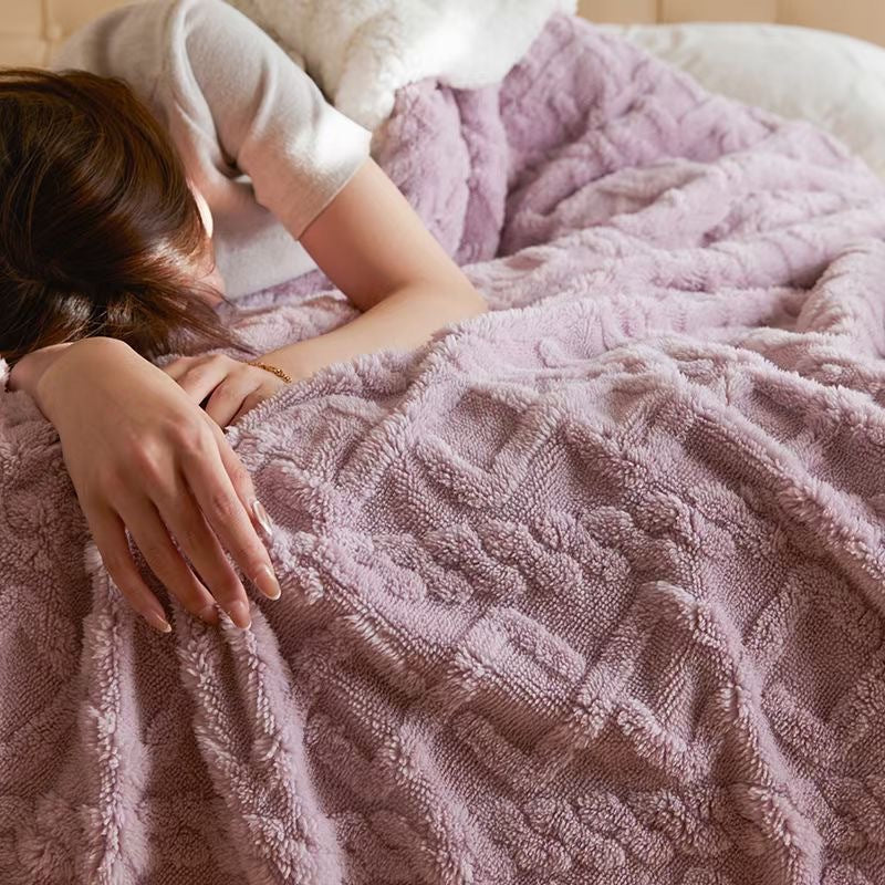 CozyHaven Throw