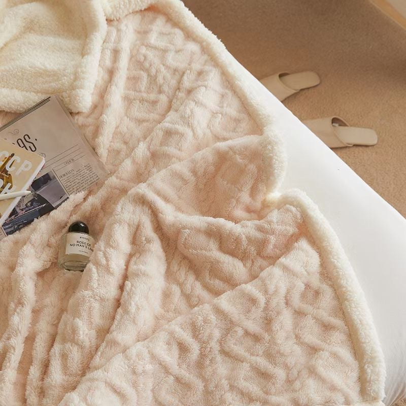 CozyHaven Throw
