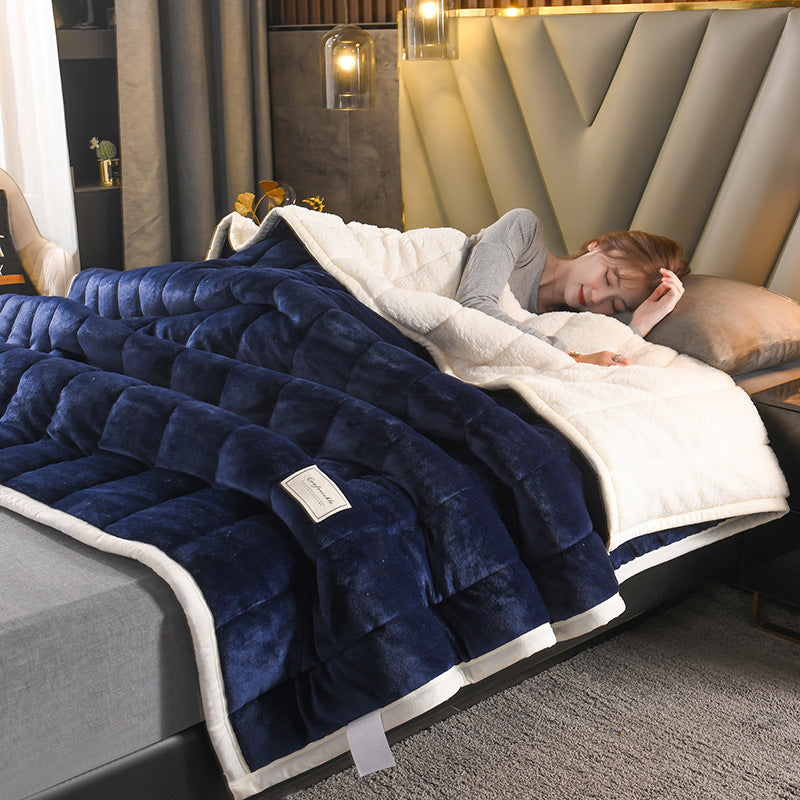 Kyash™ premium microfiber blanket