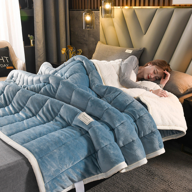 Kyash™ premium microfiber blanket