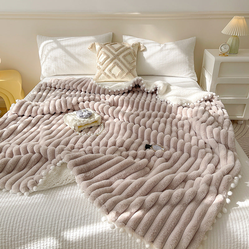 Cozy™fur blanket