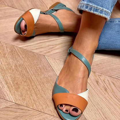 Chantal | Confident Sandals