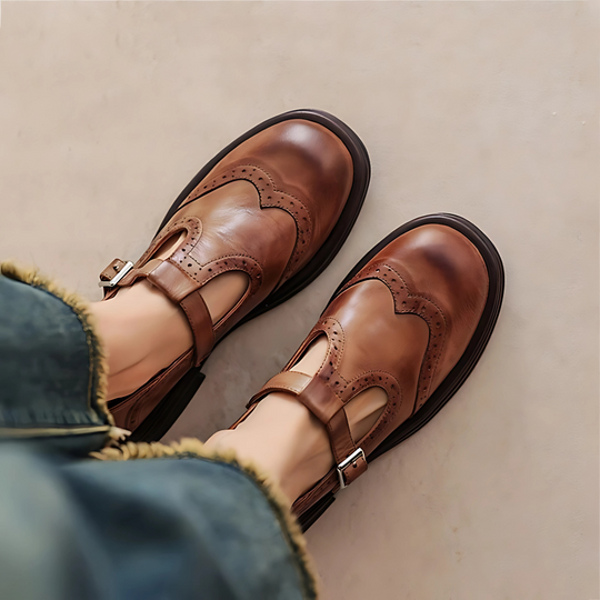 Kelly™ – Classic Mary Jane Shoes