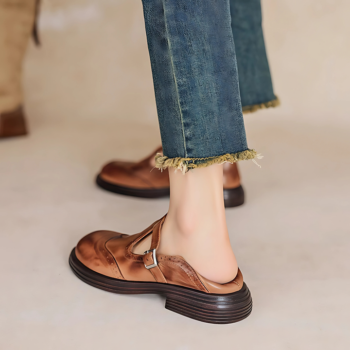 Kelly™ – Classic Mary Jane Shoes