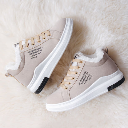 CozyStep™ Winter Sneakers