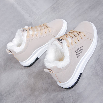 CozyStep™ Winter Sneakers