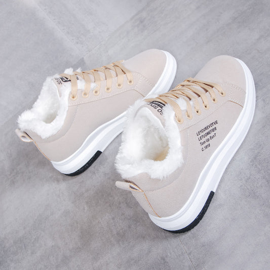 CozyStep™ Winter Sneakers
