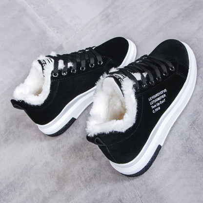 CozyStep™ Winter Sneakers