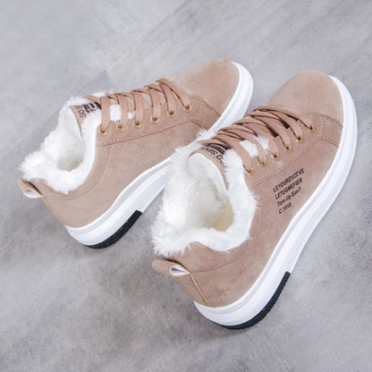 CozyStep™ Winter Sneakers