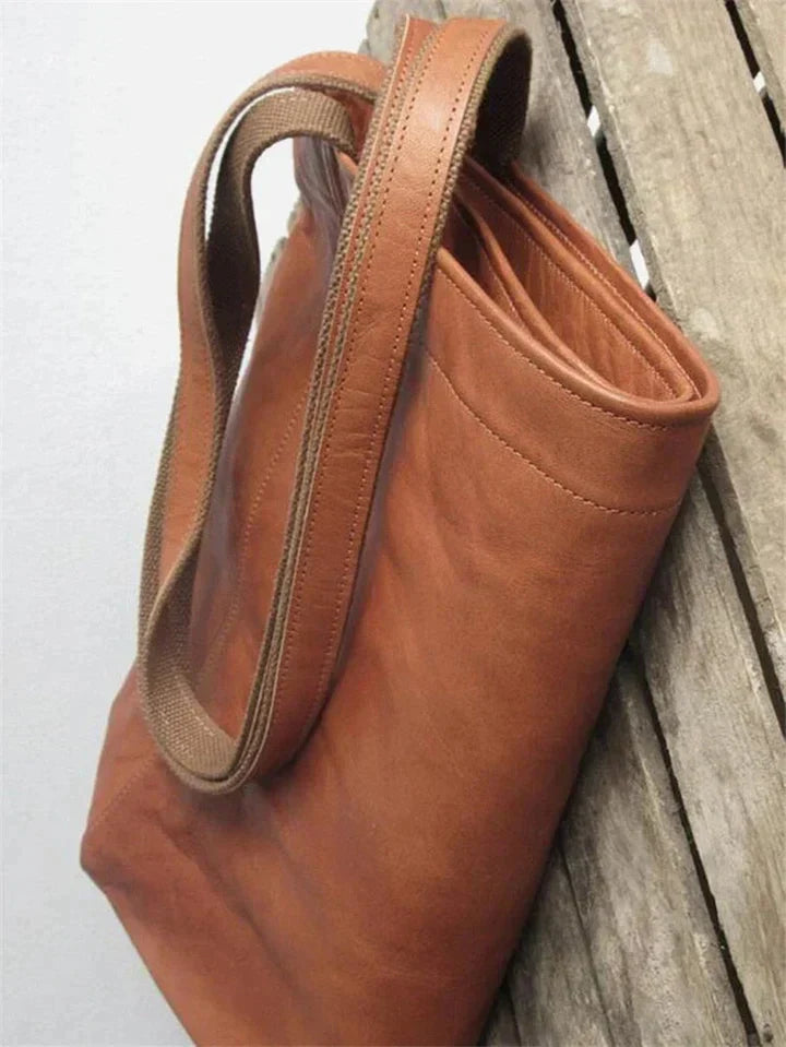 A carrier bag that lasts a lifetime!