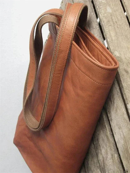 A carrier bag that lasts a lifetime!