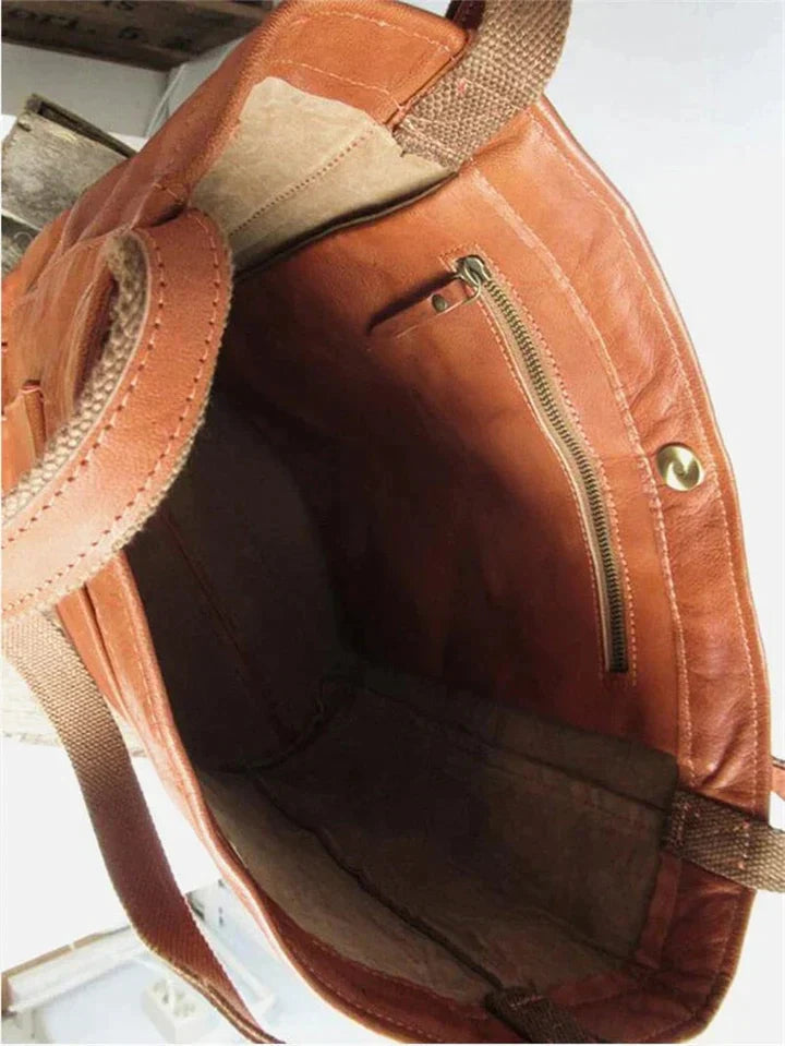 A carrier bag that lasts a lifetime!