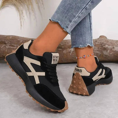 Greta Non-Slip Orthopedic Sneaker