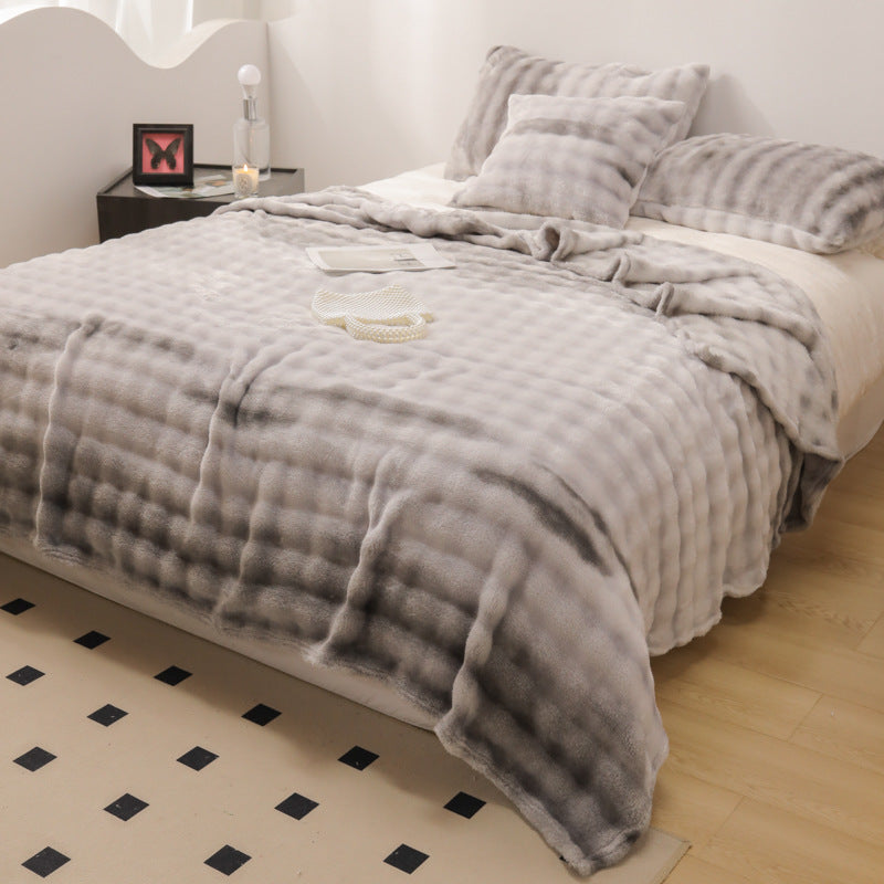 Blush Dream Luxury Blanket