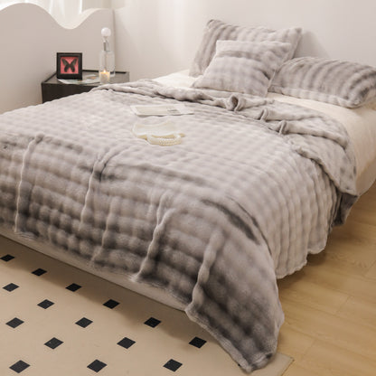 Blush Dream Luxury Blanket