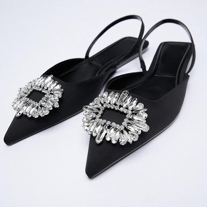 Ariana Orthopedic Heels