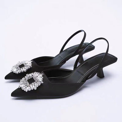 Ariana Orthopedic Heels