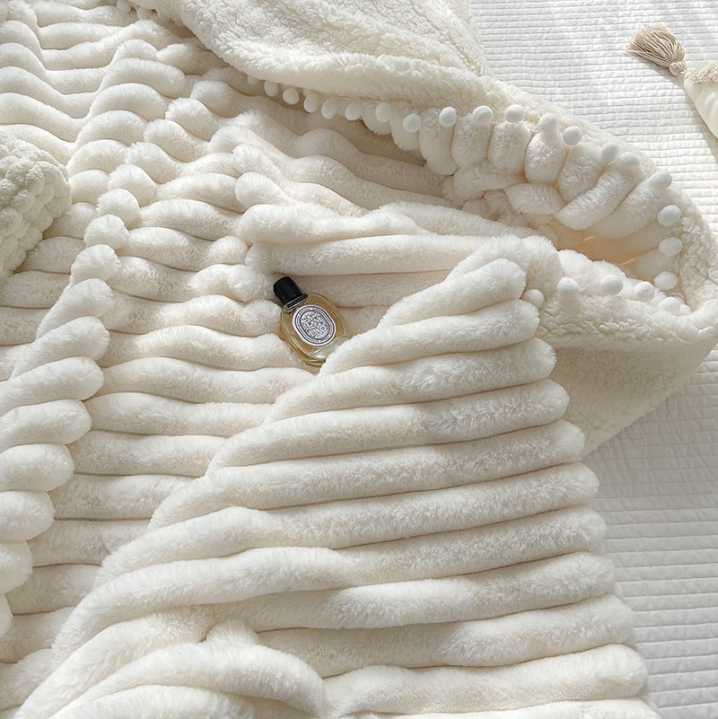 Cozy™fur blanket
