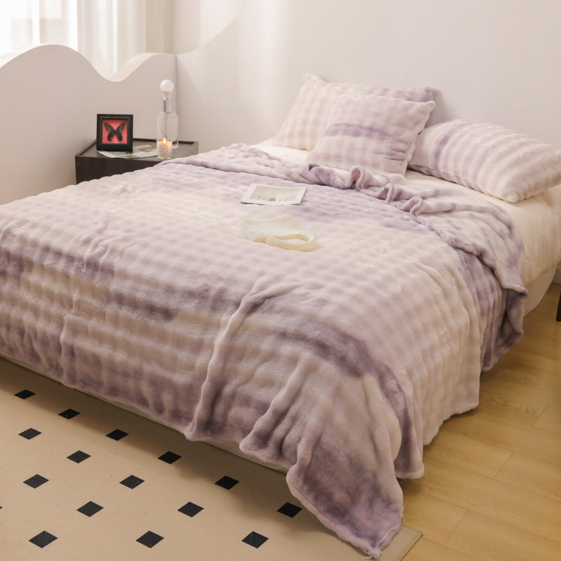 Blush Dream Luxury Blanket