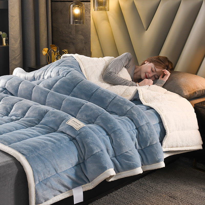 Kyash™ premium microfiber blanket