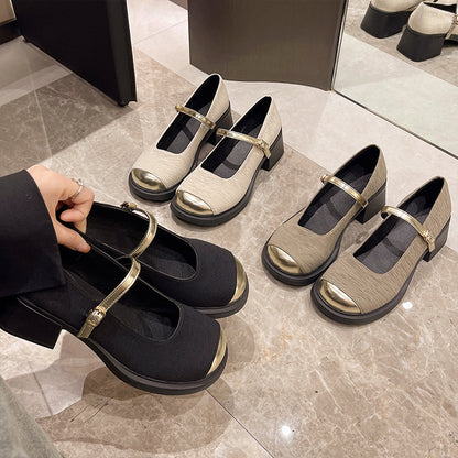Ariana Orthopedic Heels