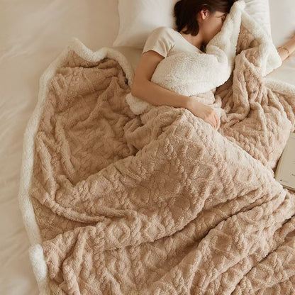 CozyHaven Throw