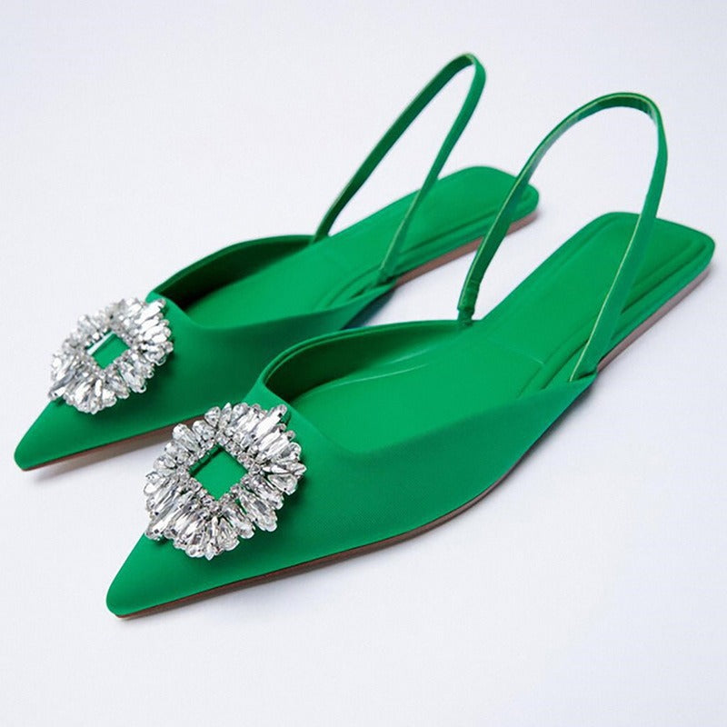 Ariana Orthopedic Heels