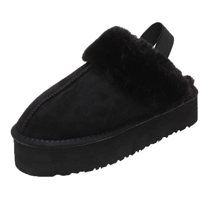 CozyFur Winter Slip-On