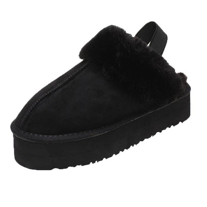 CozyFur Winter Slip-On