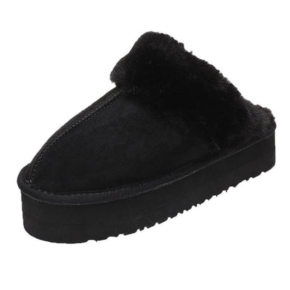 CozyFur Winter Slip-On