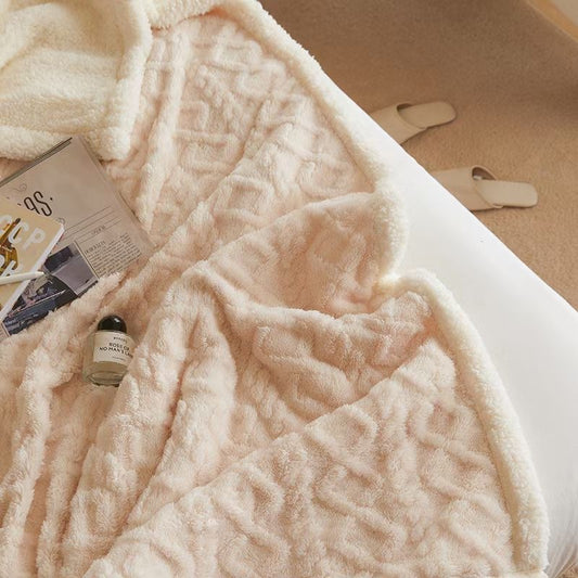 CozyHaven Throw