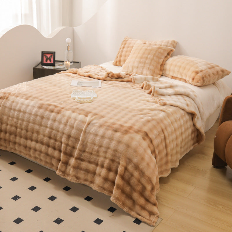 Blush Dream Luxury Blanket