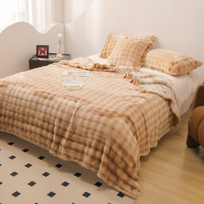 Blush Dream Luxury Blanket