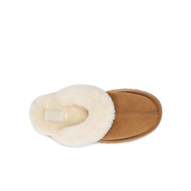 CozyFur Winter Slip-On