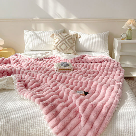 Cozy™fur blanket