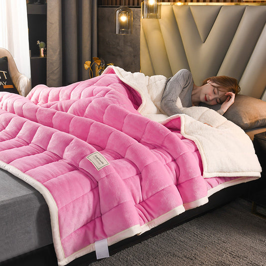 Kyash™ premium microfiber blanket