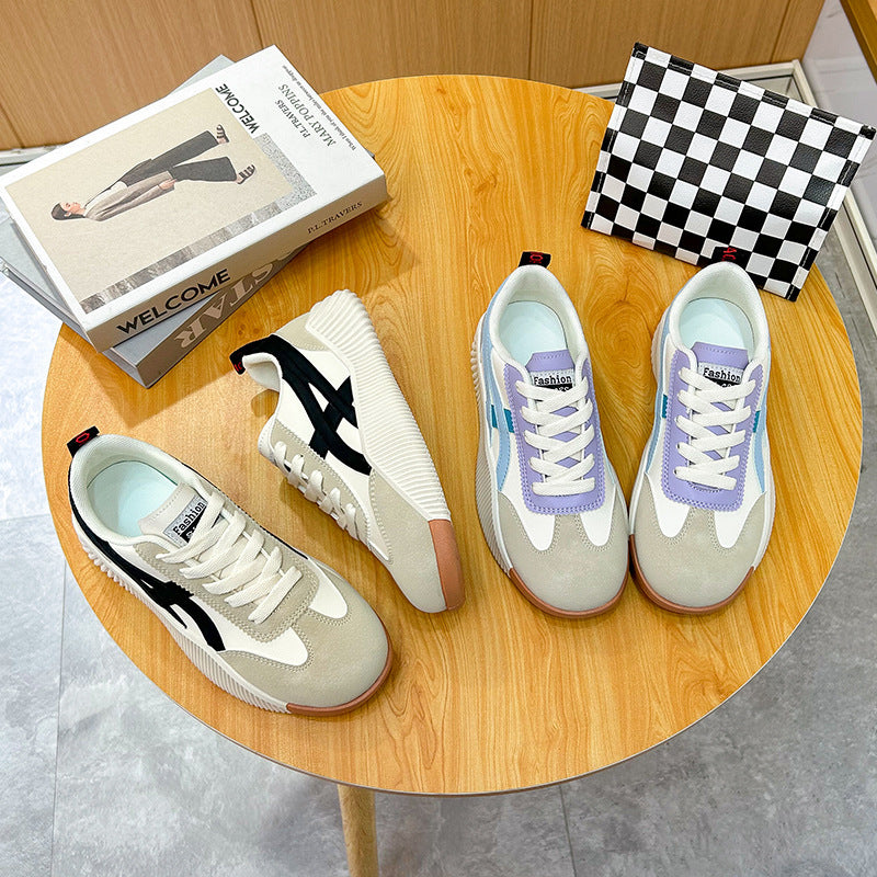 StreetFlex Retro Sneakers