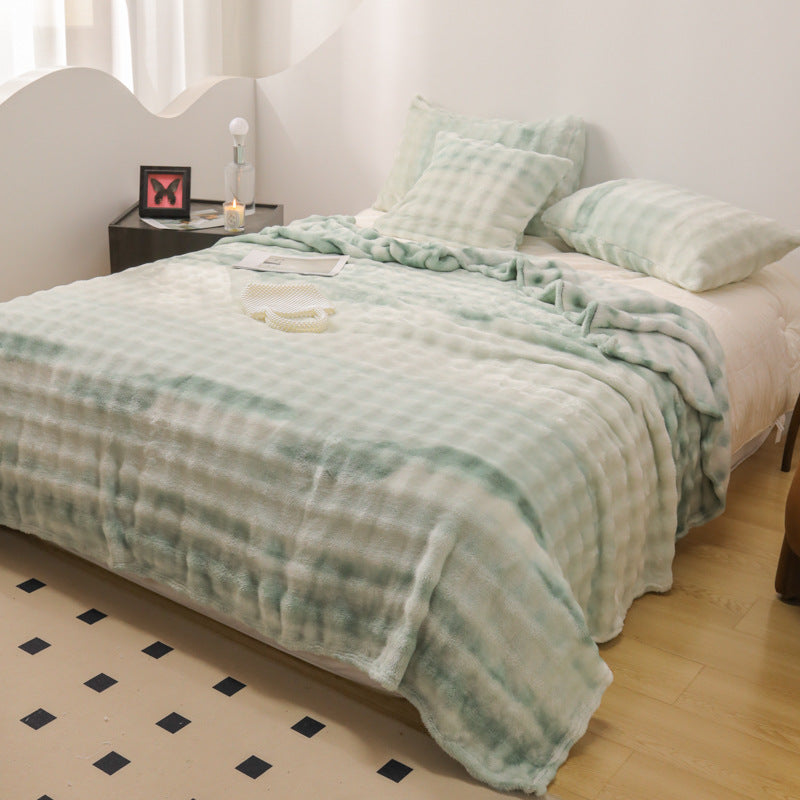 Blush Dream Luxury Blanket
