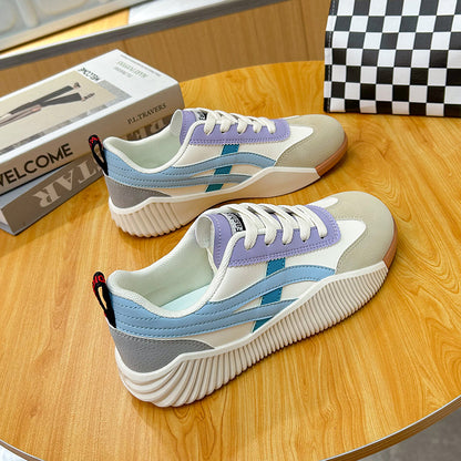 StreetFlex Retro Sneakers