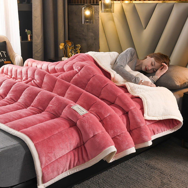 Kyash™ premium microfiber blanket
