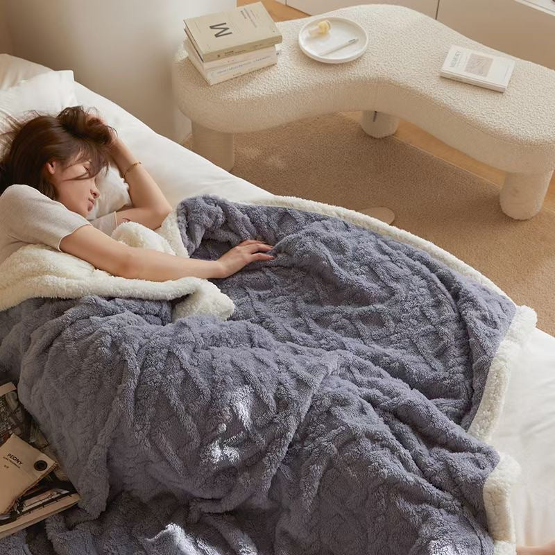 CozyHaven Throw