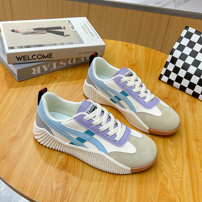 StreetFlex Retro Sneakers